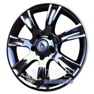 Autom A-704 7.5x16 5x120 ET20 DIA74.1 CB