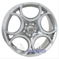 WSP Italy Alfa Romeo (W257) Romeo 7.5x18 5x110 ET41 DIA65.1 MGM