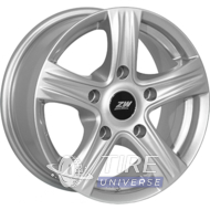 Zorat Wheels 7330 6.5x15 5x139.7 ET40 DIA98.5 S