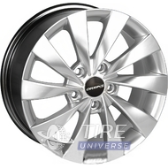 Zorat Wheels BK438 7x16 5x114.3 ET45 DIA67.1 HS