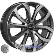 Zorat Wheels 7349 7.5x17 5x112 ET40 DIA66.6 MK-P