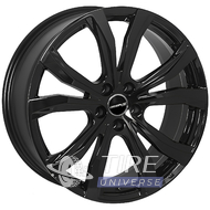 Zorat Wheels 7764 8x20 5x114.3 ET30 DIA60.1 Black