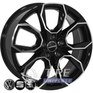 Zorat Wheels 5278 8x18 5x112 ET45 DIA57.1 BP