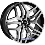 Zorat Wheels 5322 8.5x20 5x108 ET45 DIA63.4 BP