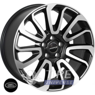 Zorat Wheels BK5321 9.5x20 5x120 ET45 DIA72.6 MBP