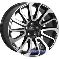Zorat Wheels BK5321 9.5x20 5x120 ET45 DIA72.6 MtBP