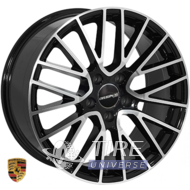 Zorat Wheels BK5351 9.5x20 5x130 ET47 DIA71.6 BP