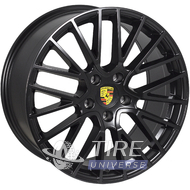 Zorat Wheels BK5351 9.5x20 5x130 ET47 DIA71.6 BM