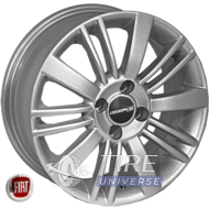 ZF FR022 6x15 4x98 ET38 DIA58.1 S