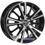 ZF TL1344N 6x15 5x114.3 ET36 DIA60.1 BMF