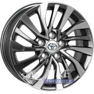 ZF TL1406NW 6.5x16 5x114.3 ET45 DIA60.1 GMF