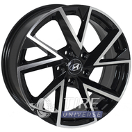 ZF  9.5x22 5x112 ET26 DIA66.6 BMF