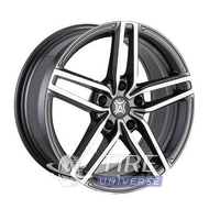 Lawu YL-2768 7.5x17 5x112 ET35 DIA66.6 BFP