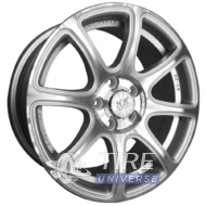 Lawu YL-3723 6.5x15 5x100 ET30 DIA67.1 SP