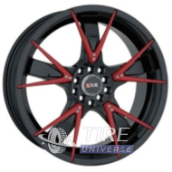 Sportmax Racing SR-508 7.5x18 10x112 ET42 DIA67.1 Black