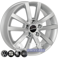 Zorat Wheels BK711 6.5x16 5x112 ET50 DIA57.1 S