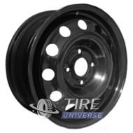 Дорожная Карта Ford 6.5x16 5x108 ET52.5 DIA63.4 Black