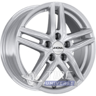 Ronal R65 6.5x17 5x114.3 ET40 DIA82 S