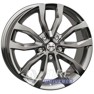 Autec Uteca 8.5x19 5x114.3 ET40 DIA70.1 T