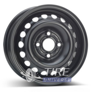 ALST (KFZ) 3260 5x13 4x100 ET49 DIA56.6 Black