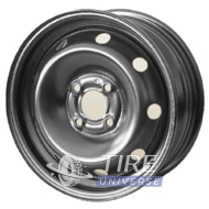 Кременчуг 216 RENAULT, DACIA MCV, DACIA Logan 6x15 4x100 ET50 DIA60.1 Black