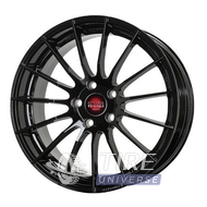 Inzi Aone XR-050 8x18 5x108 ET38 DIA73.1 Black