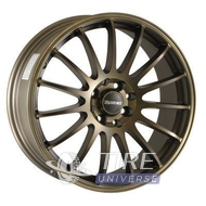 Inzi Aone XR-050 7.5x17 5x114.3 ET38 DIA73.1 Matt bronz