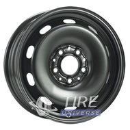 ALST (KFZ) 7605 Mini 5.5x15 5x112 ET46 DIA66.5 Black