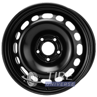 ALST (KFZ) 9277 Citroen 7x16 5x108 ET32 DIA65 Black