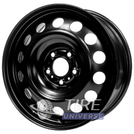 ALST (KFZ) 9253 6.5x16 5x108 ET47 DIA65.1 Black
