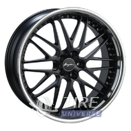 Breyton Spirit 8.5x18 5x120 ET13 DIA72.6 Black