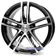 Dezent TZ  6.5x17 5x112 ET33 DIA57.1 BP