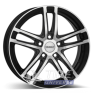 Dezent TZ  7.5x18 5x112 ET50 DIA57.1 DP