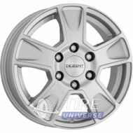 Dezent VAN 6.5x16 6x130 ET62 DIA84.1 S