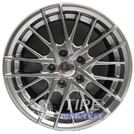 Sportmax Racing SR-3260 6.5x15 5x114.3 ET38 DIA67.1 HS