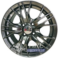 Sportmax Racing SR-3267 6x14 4x100 ET35 DIA67.1 HB