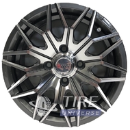 Sportmax Racing SR-3274 5.5x13 4x100 ET35 DIA67.1 LGMP