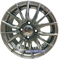 Sportmax Racing SR-D2767 6x14 4x98 ET38 DIA58.6 HB