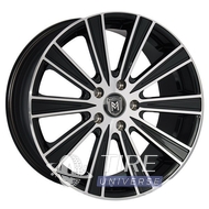 Marcello MR-27 8.5x18 5x114.3 ET35 DIA67.1 AM/B