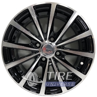 Sportmax Racing SR-D2770 6x14 4x100 ET38 DIA67.1 BP