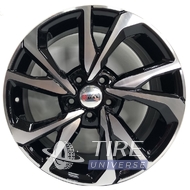 Sportmax Racing SR-D9099 7.5x17 5x112 ET40 DIA67.1 BP