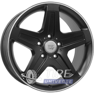 WSP Italy Mercedes (W779) Nagano 9.5x19 5x130 ET50 DIA84.1 DBRP