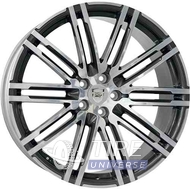 WSP Italy Porsche (W1057) Tokyo 10x21 5x112 ET19 DIA66.6 AP