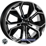 Zorat Wheels 6362 6.5x16 4x100 ET38 DIA60.1 BP