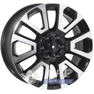 Zorat Wheels 7487 7.5x17 6x114.3 ET30 DIA66.1 BP