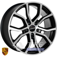 Zorat Wheels BK5362 11x21 5x130 ET58 DIA71.6 MBM