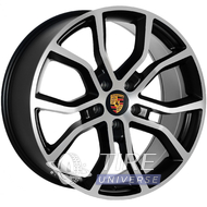 Zorat Wheels BK5362 11x21 5x130 ET58 DIA71.6 MBMF