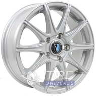 Tech Line TL 1716 7x17 4x100 ET40 DIA60.1 S