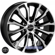 Zorat Wheels 5312 7.5x18 6x139.7 ET25 DIA106.1 BP