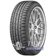 Continental ContiSportContact 3 275/40 R19 101W FR SSR *